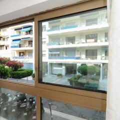 Апартаменты Studio Massenet Five Stars Holiday House Ницца балкон