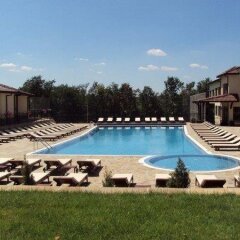 Отель Wellness Resort Ostrovche Тырговиште фото 2