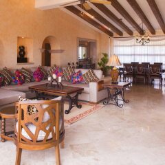 Отель Villa La Estancia Beach Resort & Spa гостиничный бар