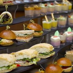 Отель Holiday Inn Gent Expo питание фото 3