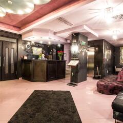 Best Western Art Plaza Hotel София интерьер отеля