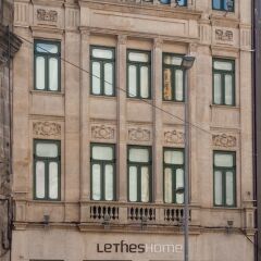 Апартаменты Letheshome Apartments