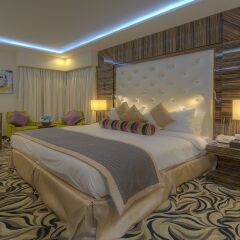 Отель Orchid Vue 4* Номер Делюкс