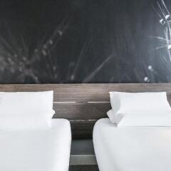 Отель Novotel Edinburgh Centre 4* Стандартный номер с различными типами кроватей фото 2