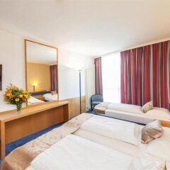 Отель Novum Hotel Kavalier Wien Австрия, Вена - 4 отзыва об отеле, цены и фото номеров - забронировать отель Novum Hotel Kavalier Wien онлайн комната для гостей фото 4