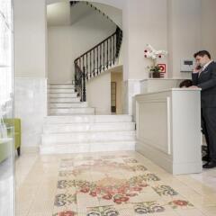 Hotel San Lorenzo Boutique с домашними животными