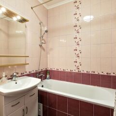 Гостиница MaxRealty24 Putilkovo, Novotushinskaya 2 Standart ванная фото 2