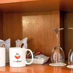 Отель Lanta Casuarina Beach Resort Ланта в номере