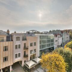 Отель Dom & House - Apartamenty Monte Cassino Сопот балкон