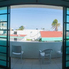 Hotel Fitz-Mar in Isla Mujeres, Mexico from 136$, photos, reviews - zenhotels.com balcony