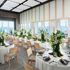 Отель Andaz Tokyo Toranomon Hills - a concept by Hyatt Япония, Токио - 1 отзыв об отеле, цены и фото номеров - забронировать отель Andaz Tokyo Toranomon Hills - a concept by Hyatt онлайн помещение для мероприятий фото 2