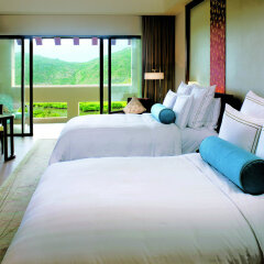 Отель The Ritz-Carlton Sanya, Yalong Bay комната для гостей фото 4