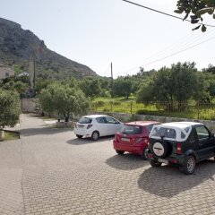 Отель Pandora Villas парковка