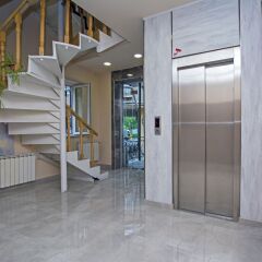 Отель Yerevan Boutique интерьер отеля