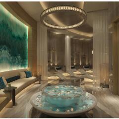 Отель Titanic Deluxe Bodrum - All Inclusive спа