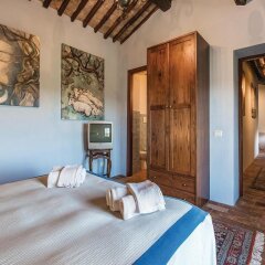 Отель Villa Arzilla Country House Виторкиано комната для гостей фото 2