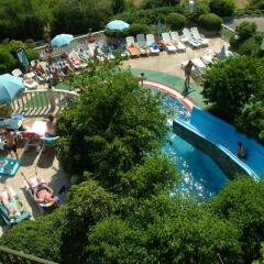 Отель Club Aquarium Apart бассейн фото 2