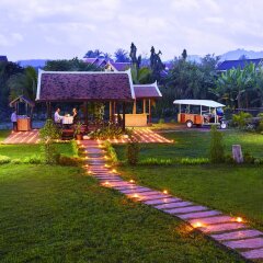 Отель Belmond La Résidence Phou Vao фото 16