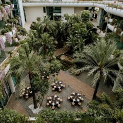 Отель Deloix Aqua Center Испания, Бенидорм - отзывы, цены и фото номеров - забронировать отель Deloix Aqua Center онлайн фото 6