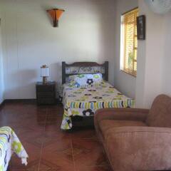 Finca Hotel La Marsellesa комната для гостей фото 3