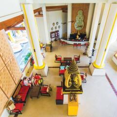 Отель Woraburi Phuket Resort & Spa детские мероприятия фото 2