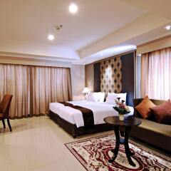 Отель FuramaXclusive Sukhumvit комната для гостей фото 5