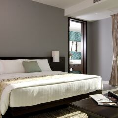 Отель Movenpick Resort & Spa Karon Beach Phuket комната для гостей