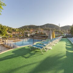 Отель Beach Club Doganay - All Inclusive фото 4
