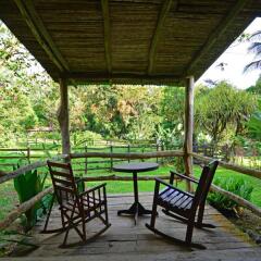 Отель Chachagua Rainforest Ecolodge с домашними животными
