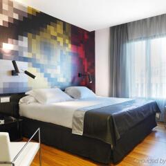 Отель Eurostars BCN Design Hotel Испания, Барселона - 1 отзыв об отеле, цены и фото номеров - забронировать отель Eurostars BCN Design Hotel онлайн комната для гостей фото 2