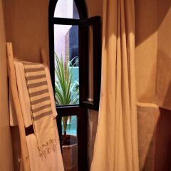 Отель Riad Agnes & Zohra удобства в номере фото 2