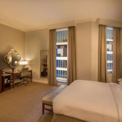 Отель Hilton St. Louis Downtown Сент-Луис комната для гостей фото 3