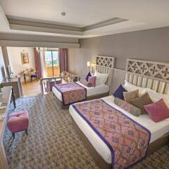 Royal Alhambra Palace – All Inclusive Турция, Сиде - отзывы, цены и фото номеров - забронировать отель Royal Alhambra Palace – All Inclusive онлайн комната для гостей фото 5