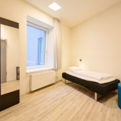 Отель Generator Hamburg Германия, Гамбург - 2 отзыва об отеле, цены и фото номеров - забронировать отель Generator Hamburg онлайн сейф в номере