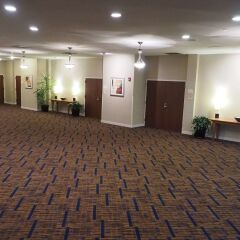 Отель Courtyard By Marriott Columbus West Колумбус интерьер отеля фото 2