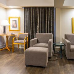 Отель Executive Royal Hotel Calgary Канада, Калгари - отзывы, цены и фото номеров - забронировать отель Executive Royal Hotel Calgary онлайн комната для гостей