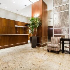 Отель Hilton Garden Inn West 35th Street США, Нью-Йорк - отзывы, цены и фото номеров - забронировать отель Hilton Garden Inn West 35th Street онлайн интерьер отеля фото 2