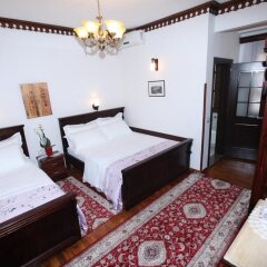 Отель Antipatrea Hotel Berat Албания, Берат - отзывы, цены и фото номеров - забронировать отель Antipatrea Hotel Berat онлайн комната для гостей фото 4