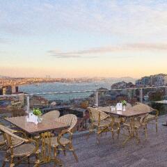 Отель TRYP by Wyndham Istanbul Taksim