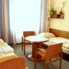 Hotel Květnice комната для гостей фото 3