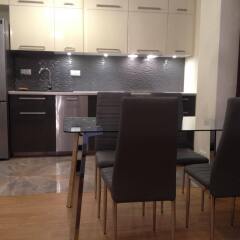 Отель MNH Apartments Siedmiogrodzka Польша, Варшава - отзывы, цены и фото номеров - забронировать отель MNH Apartments Siedmiogrodzka онлайн в номере фото 2