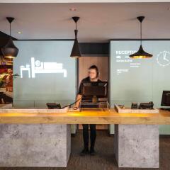Отель ibis London Barking интерьер отеля