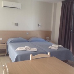 Christabelle Hotel Apartments комната для гостей фото 7