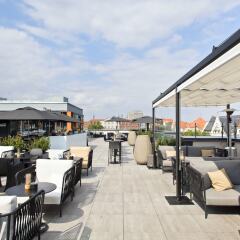 Отель INNSIDE by Meliá Leipzig бассейн фото 3