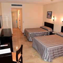 Amarea Hotel Acapulco сейф в номере