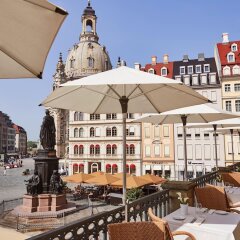Отель Steigenberger Hotel de Saxe Германия, Дрезден - отзывы, цены и фото номеров - забронировать отель Steigenberger Hotel de Saxe онлайн фото 3