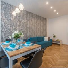 Отель P&O Apartments City Center Польша, Варшава - отзывы, цены и фото номеров - забронировать отель P&O Apartments City Center онлайн в номере фото 2