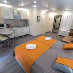 Apart-hotel Five Nests Сочи фитнесс-зал