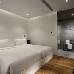 Отель Wind Xiamen Китай, Сямынь - отзывы, цены и фото номеров - забронировать отель Wind Xiamen онлайн комната для гостей фото 4