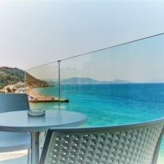 Апартаменты Sunrise Luxury Apartments Rhodes Родос балкон